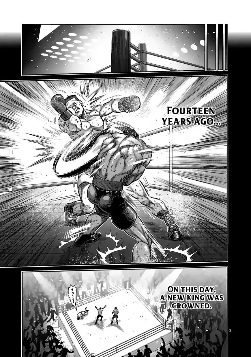 Read Kengan Omega EN Manga Online