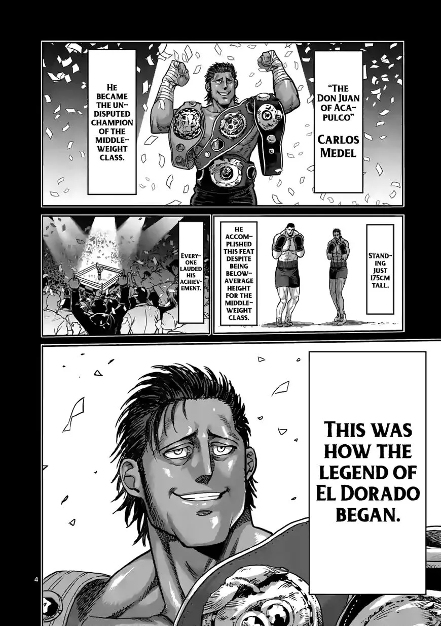Read Kengan Omega EN Manga Online