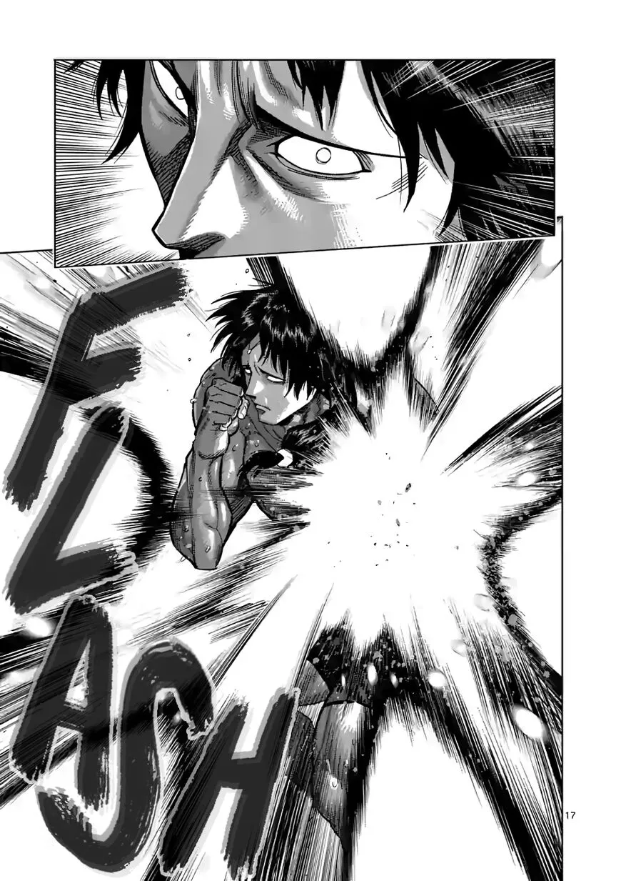 Read Kengan Omega EN Manga Online