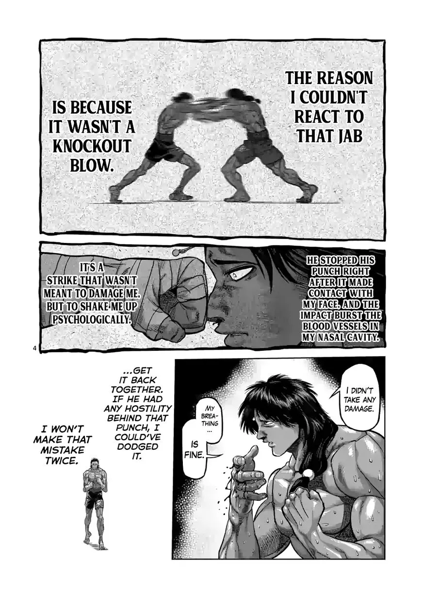 Read Kengan Omega EN Manga Online