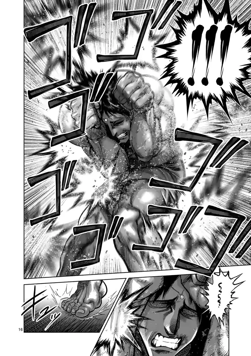 Read Kengan Omega EN Manga Online