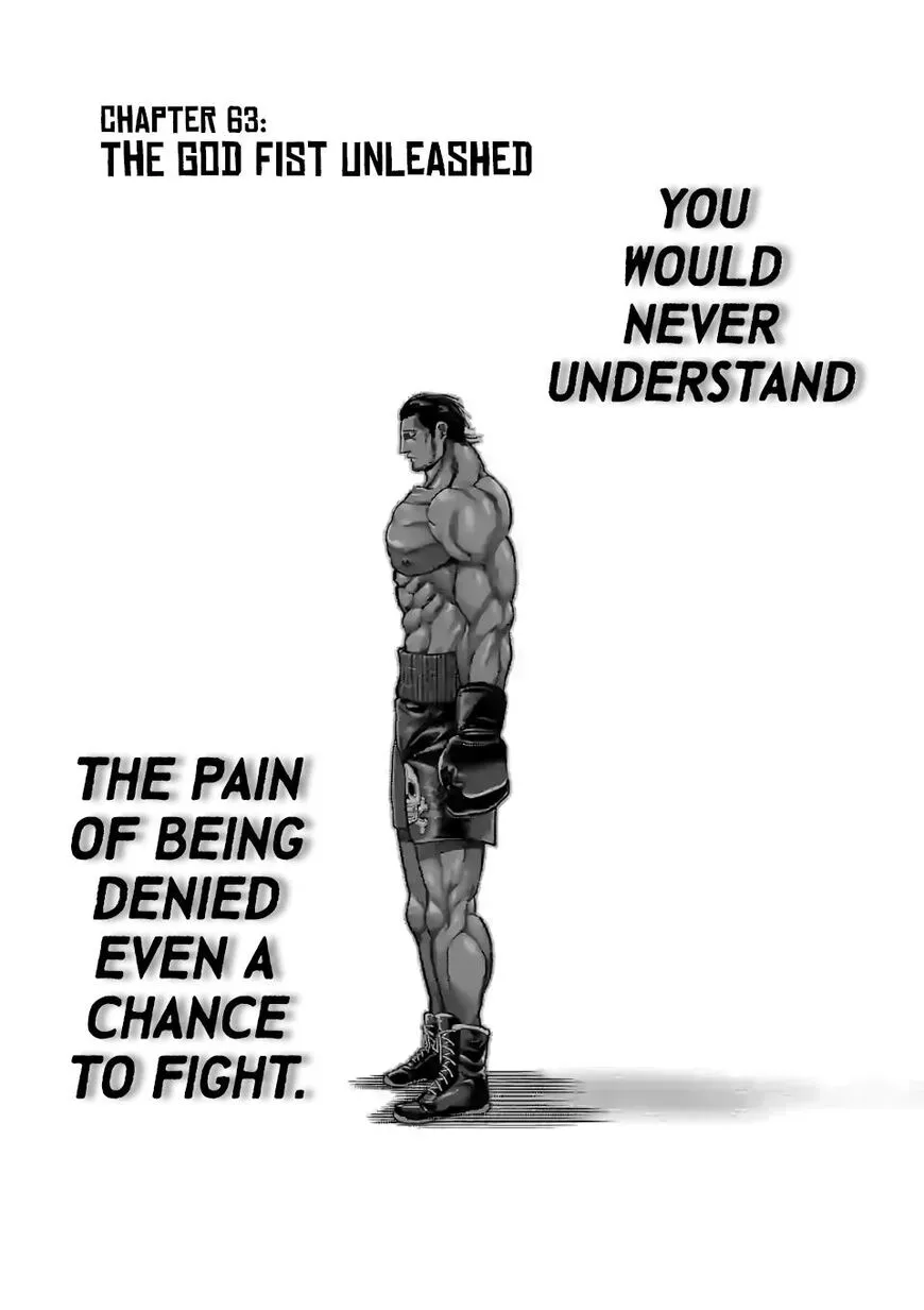 Read Kengan Omega EN Manga Online