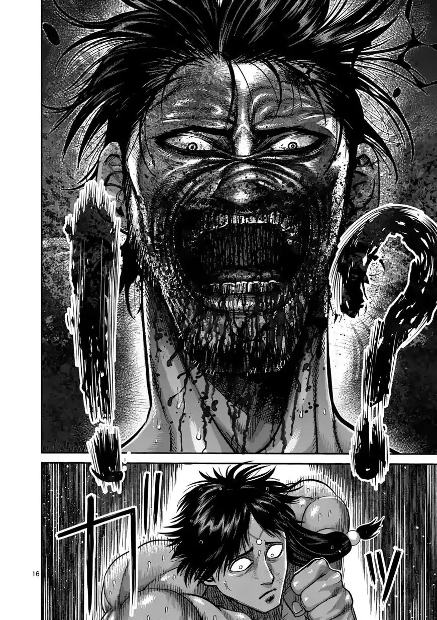 Read Kengan Omega EN Manga Online