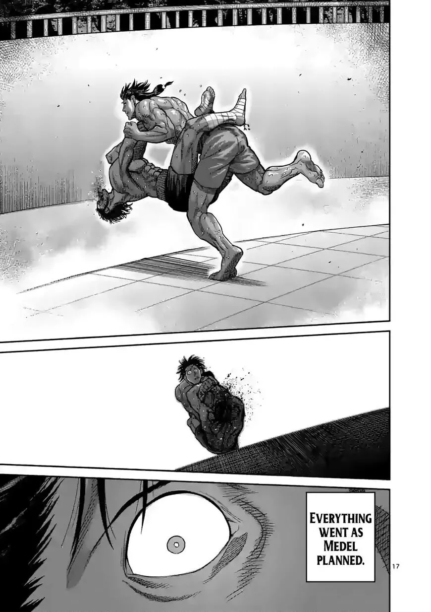 Read Kengan Omega EN Manga Online