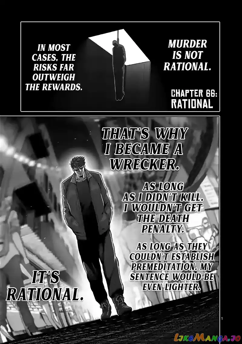 Read Kengan Omega EN Manga Online