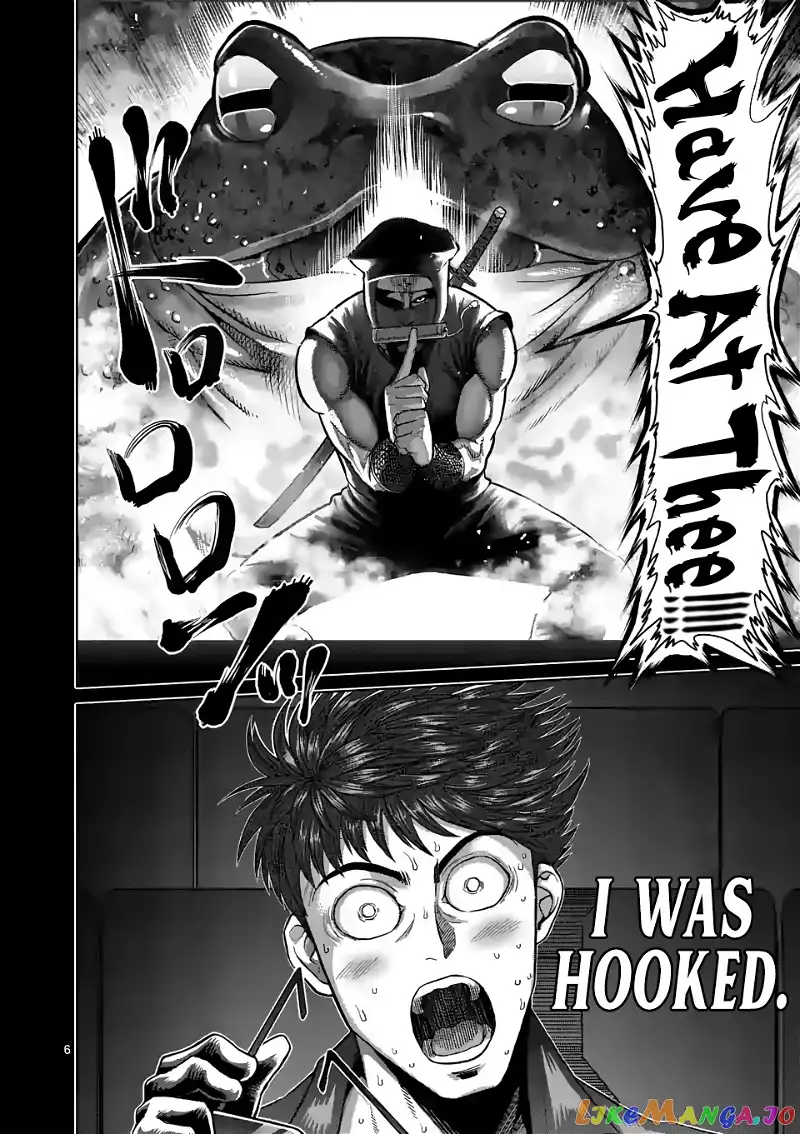 Read Kengan Omega EN Manga Online