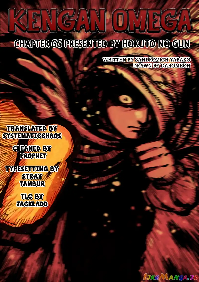 Read Kengan Omega EN Manga Online