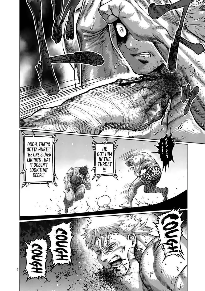 Read Kengan Omega EN Manga Online