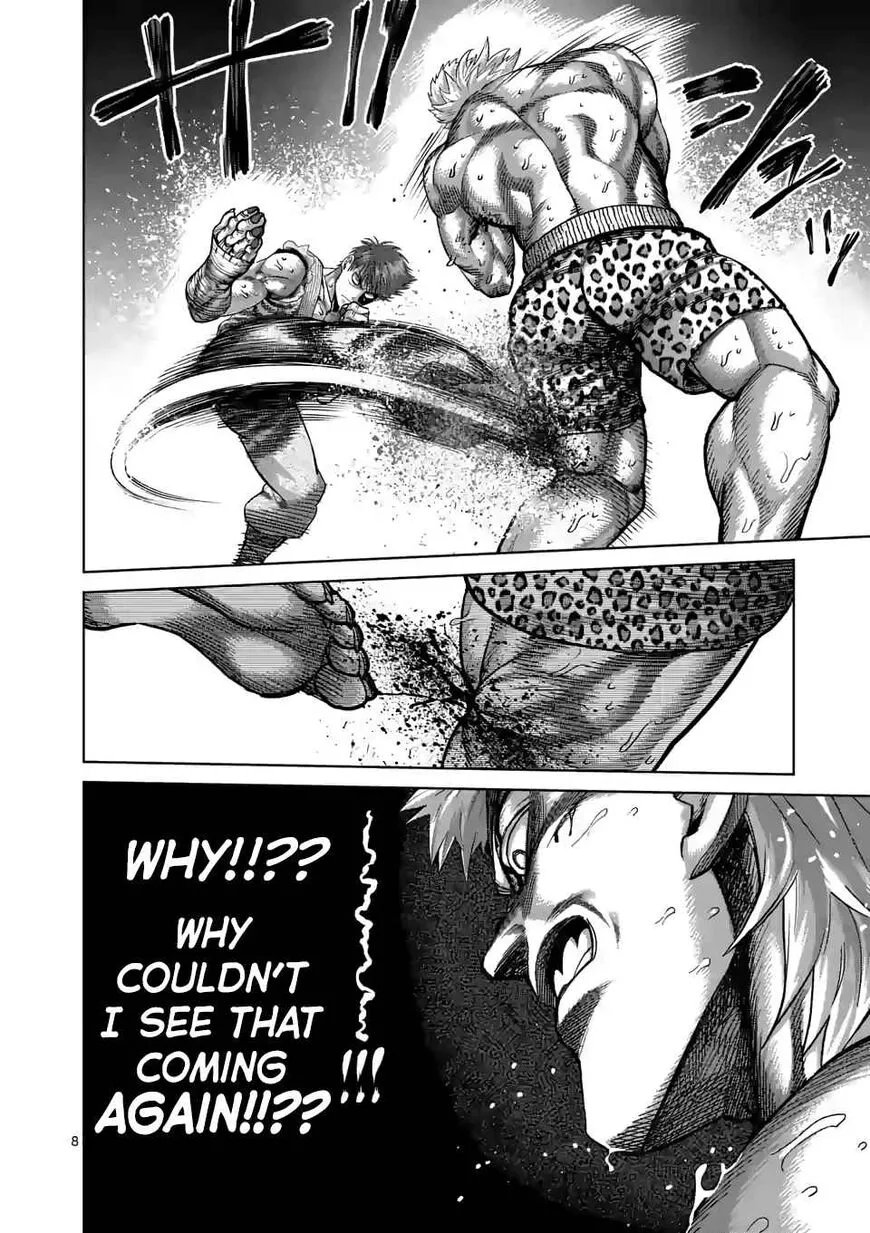 Read Kengan Omega EN Manga Online