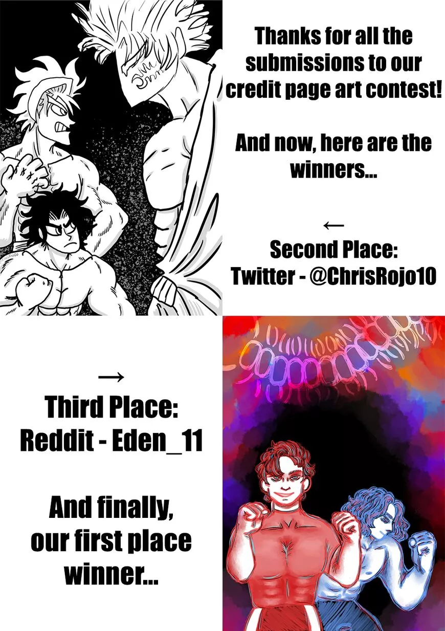 Read Kengan Omega EN Manga Online