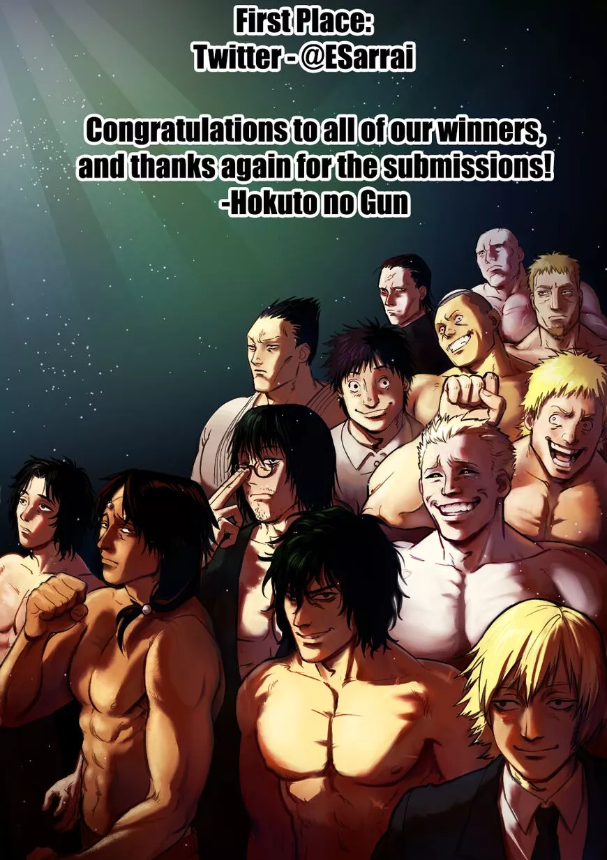 Read Kengan Omega EN Manga Online