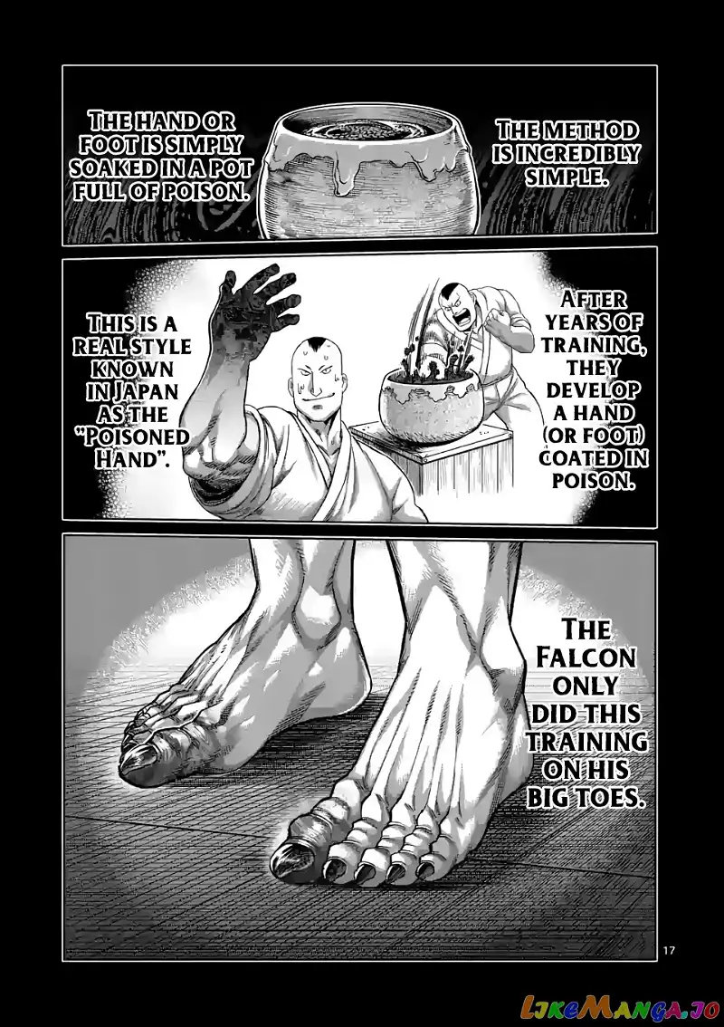 Read Kengan Omega EN Manga Online