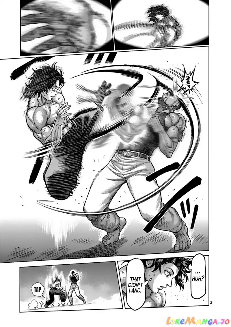 Read Kengan Omega EN Manga Online