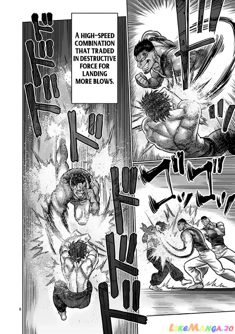 Read Kengan Omega EN Manga Online