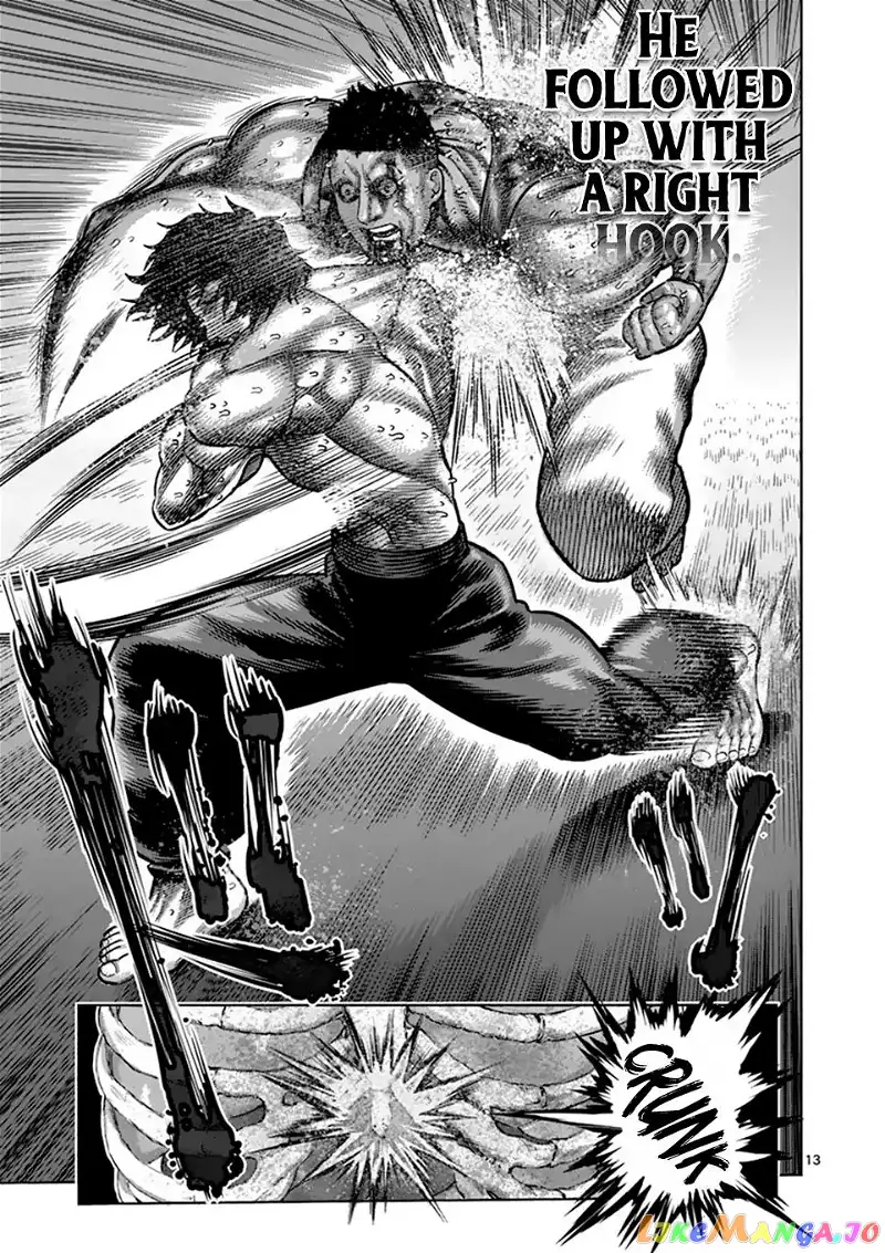 Read Kengan Omega EN Manga Online