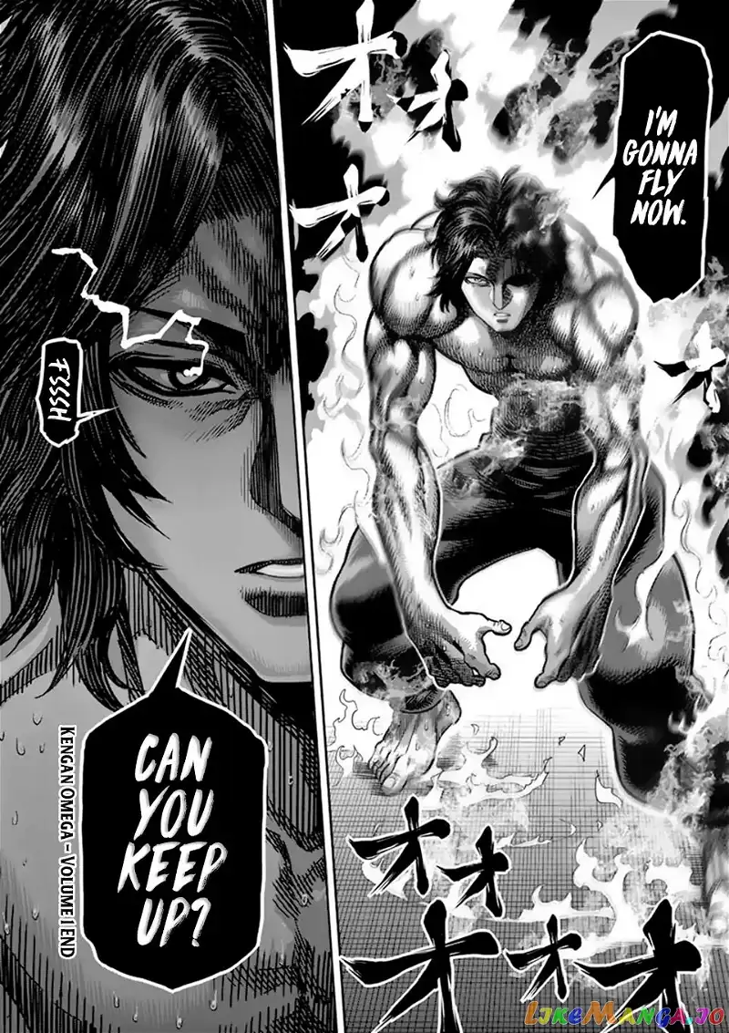 Read Kengan Omega EN Manga Online