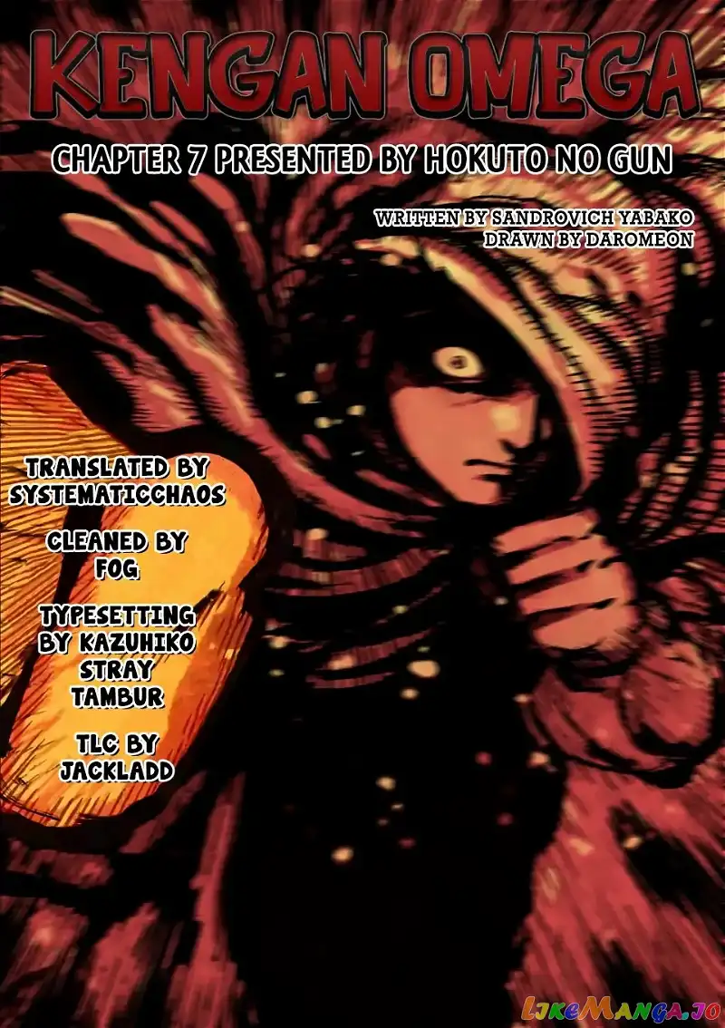 Read Kengan Omega EN Manga Online