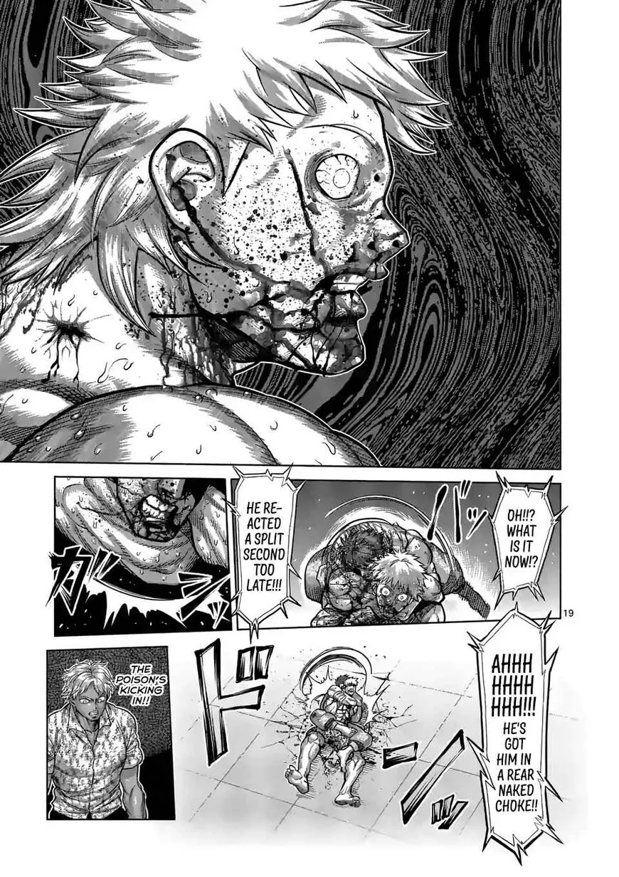 Read Kengan Omega EN Manga Online
