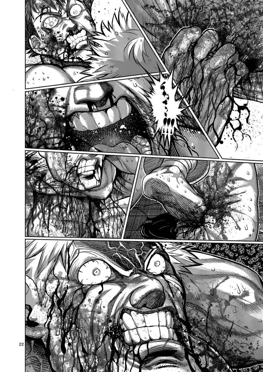 Read Kengan Omega EN Manga Online