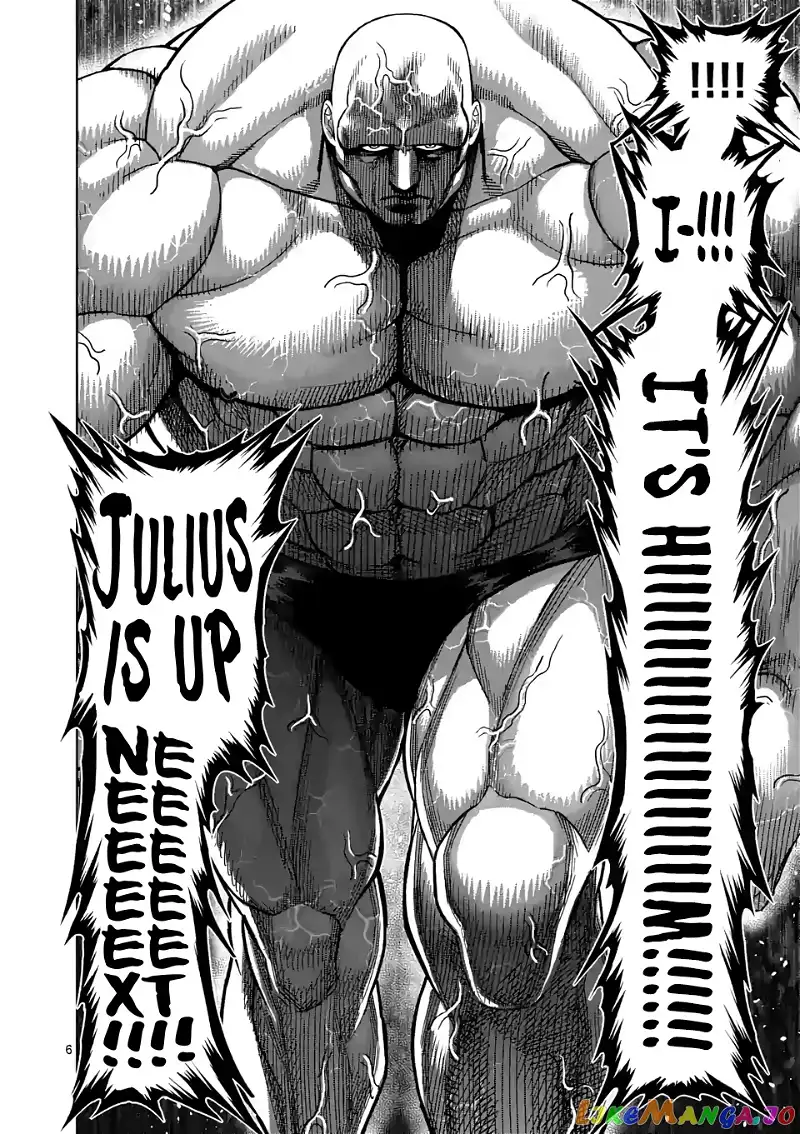 Read Kengan Omega EN Manga Online