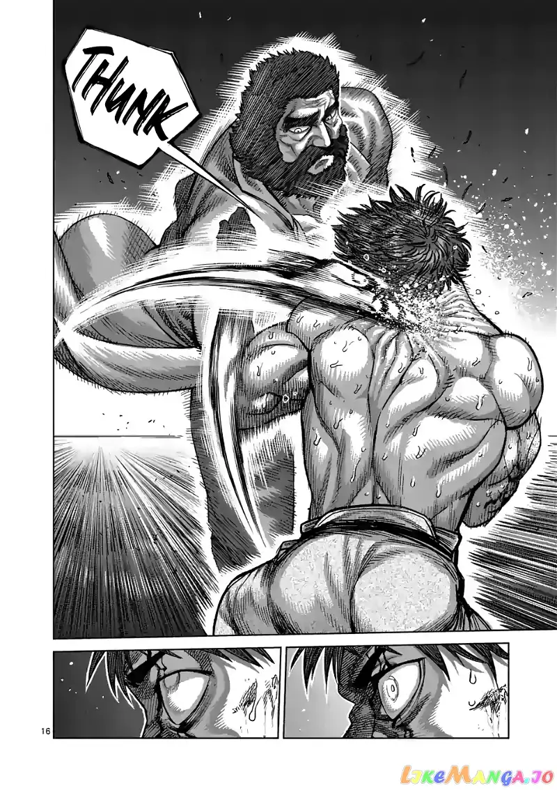 Read Kengan Omega EN Manga Online