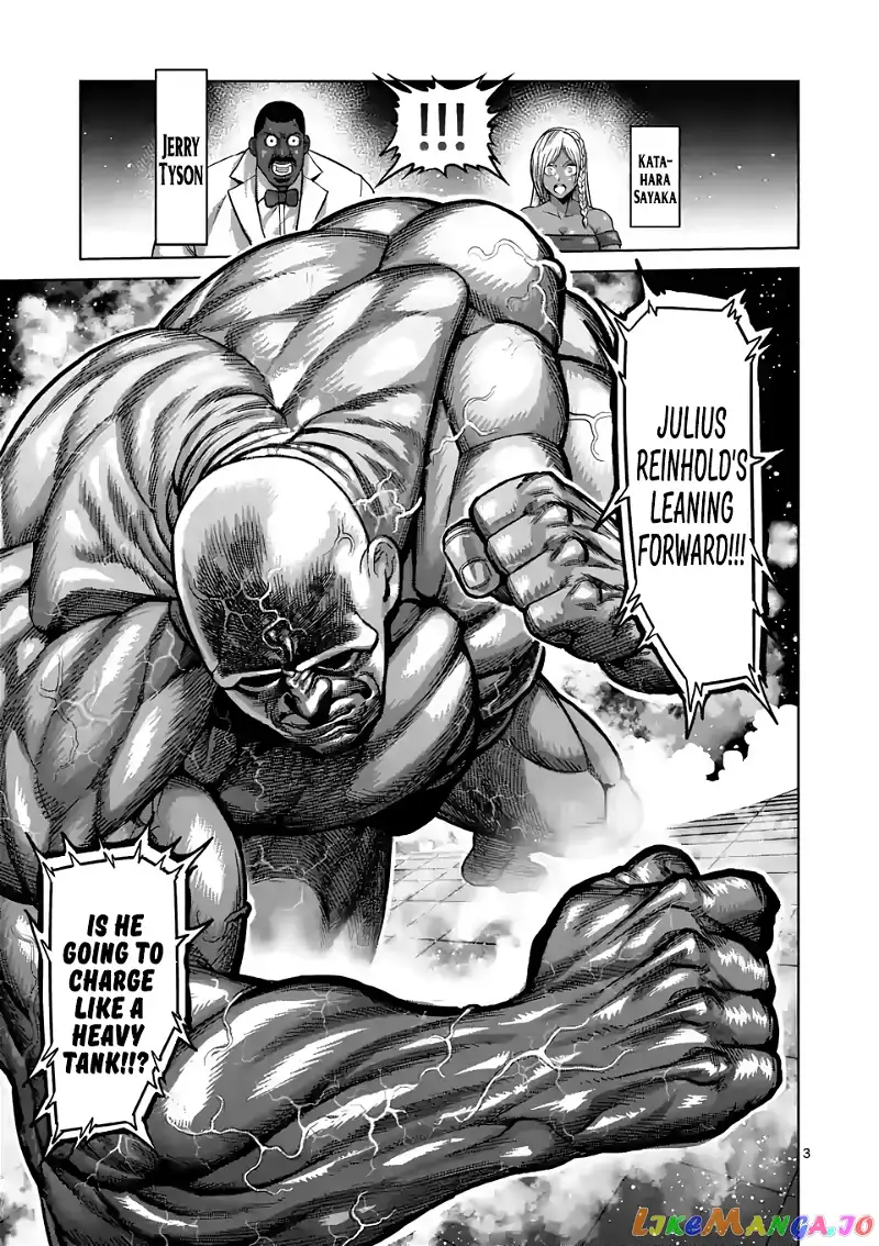 Read Kengan Omega EN Manga Online