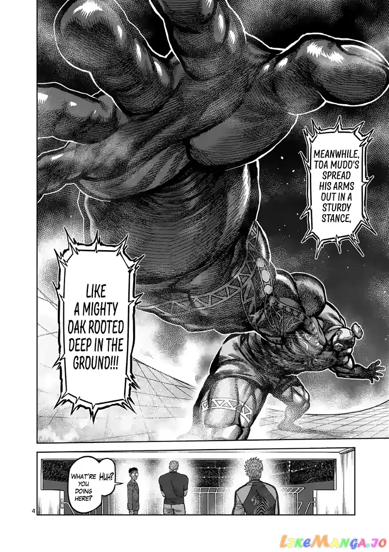 Read Kengan Omega EN Manga Online
