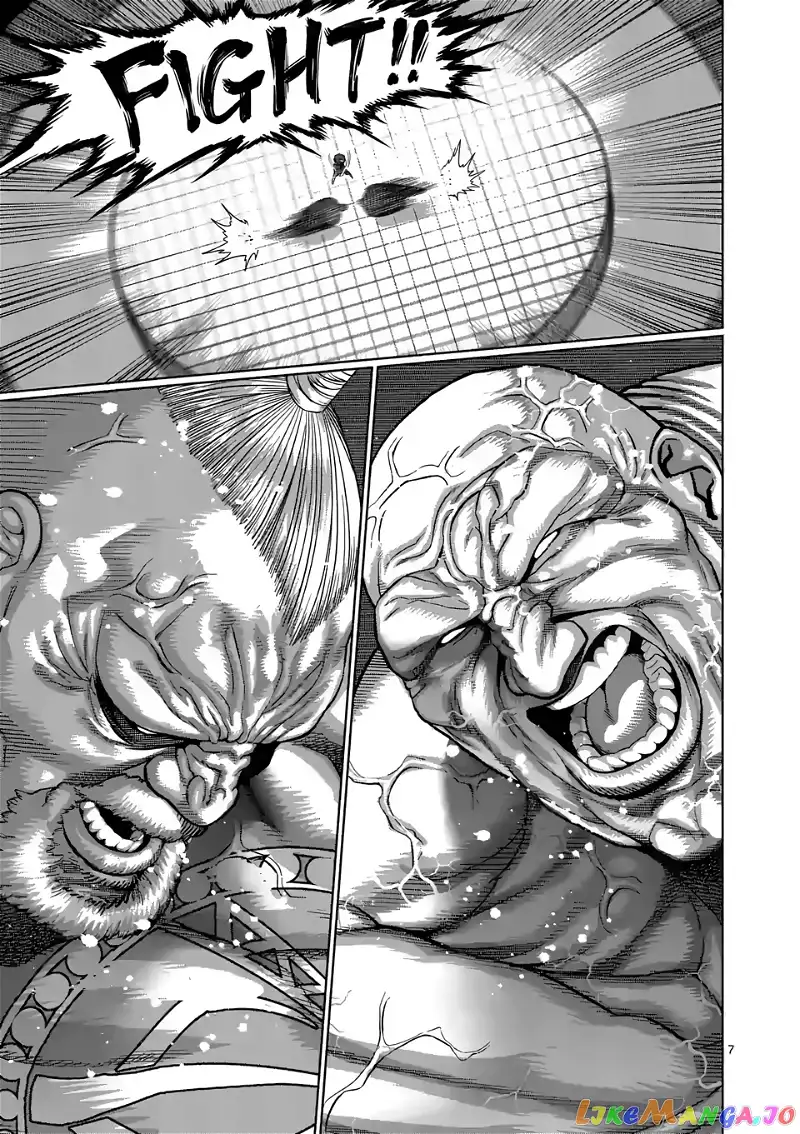 Read Kengan Omega EN Manga Online