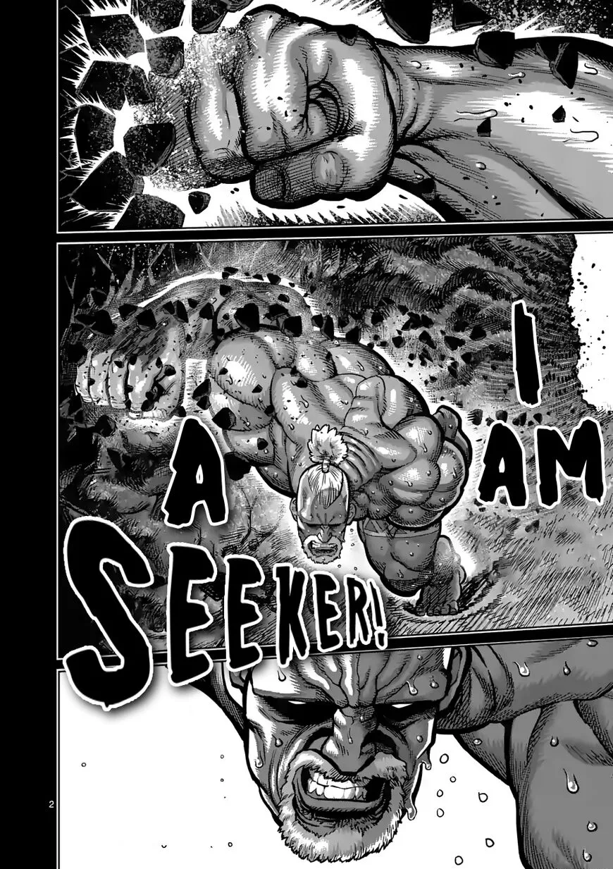 Read Kengan Omega EN Manga Online