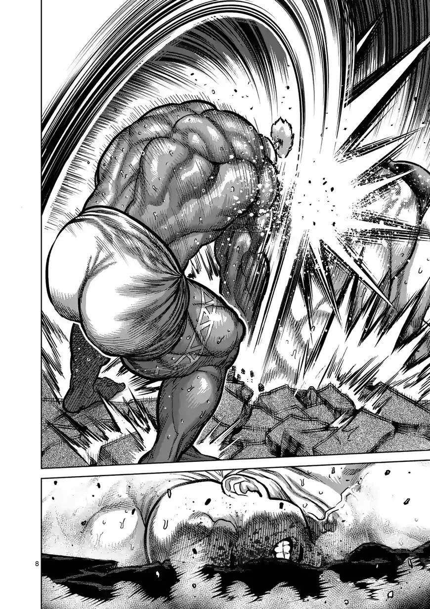 Read Kengan Omega EN Manga Online