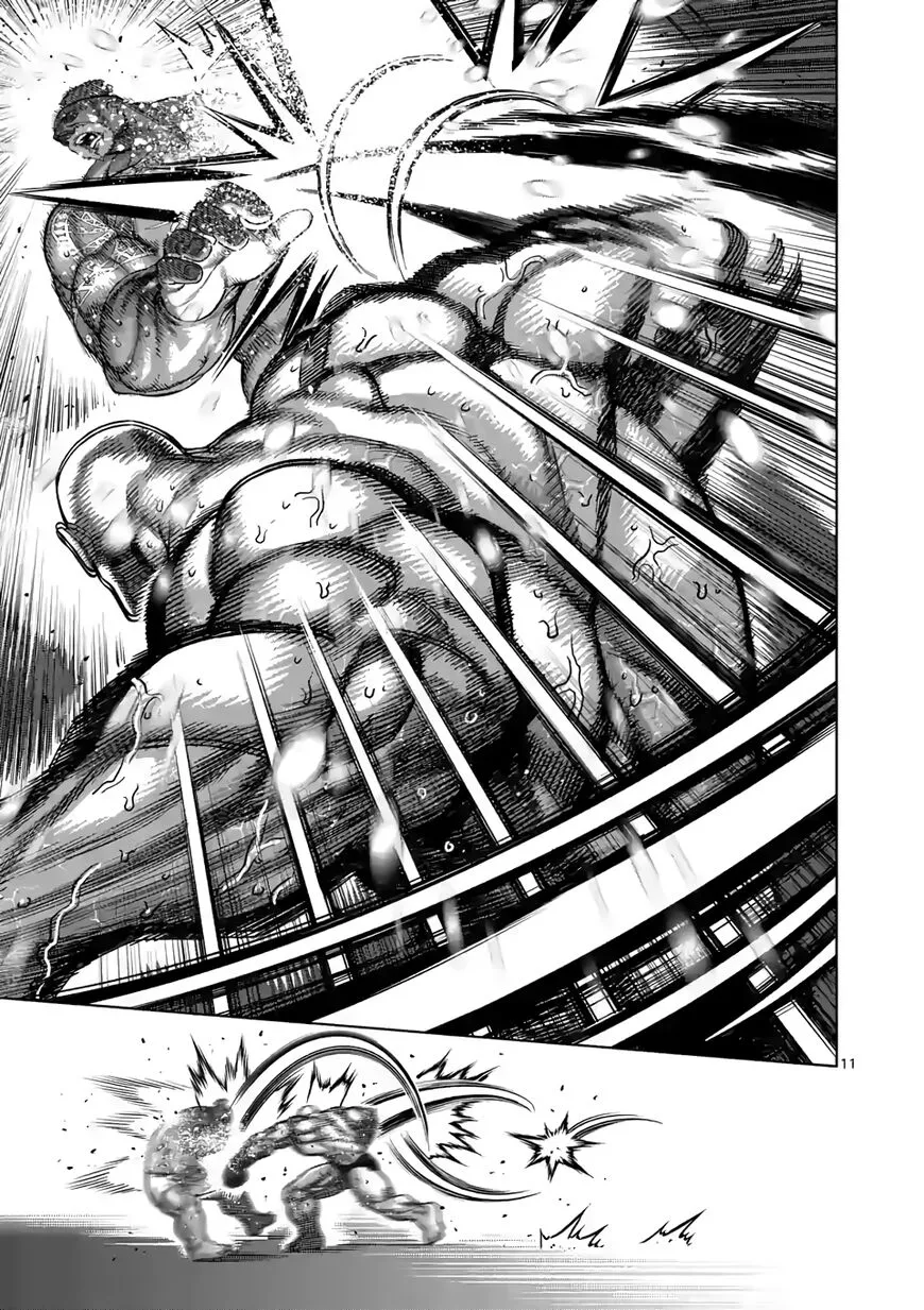 Read Kengan Omega EN Manga Online