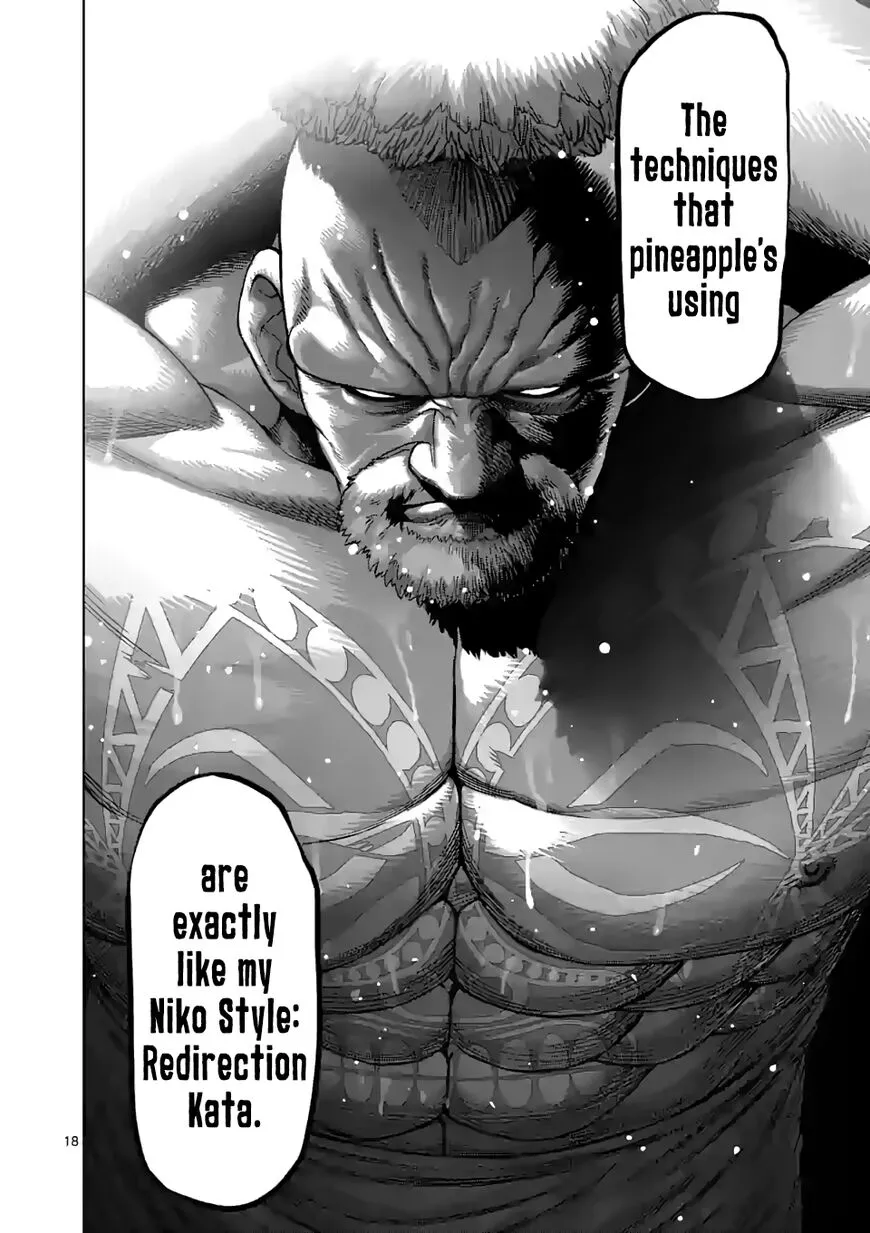Read Kengan Omega EN Manga Online
