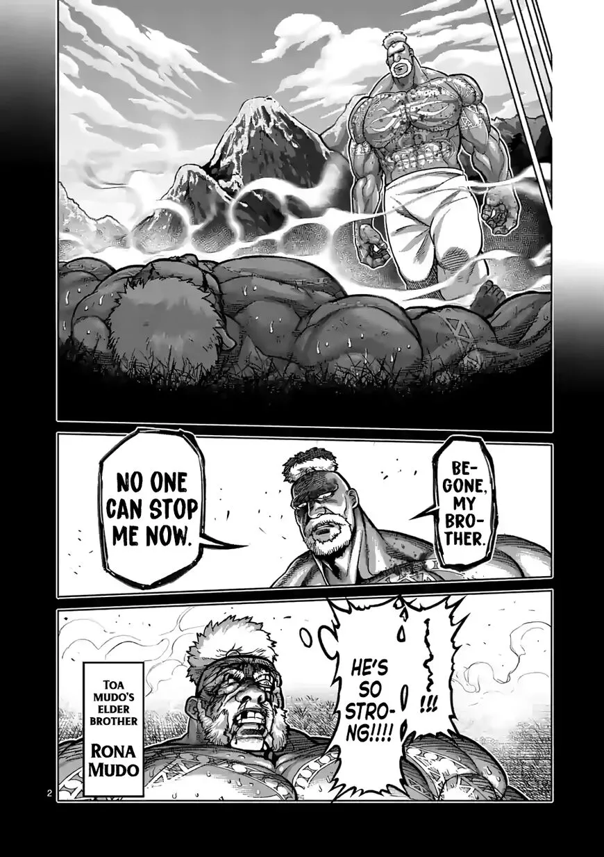 Read Kengan Omega EN Manga Online