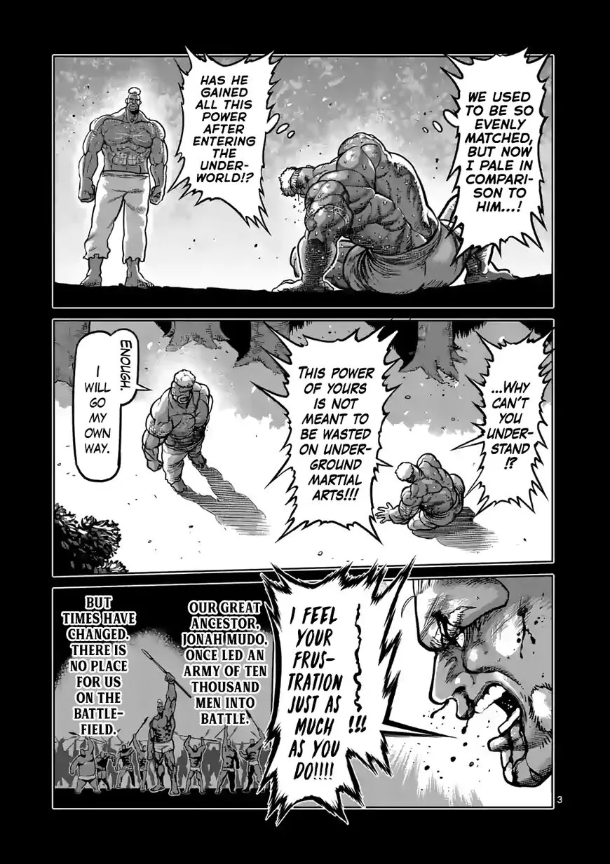Read Kengan Omega EN Manga Online