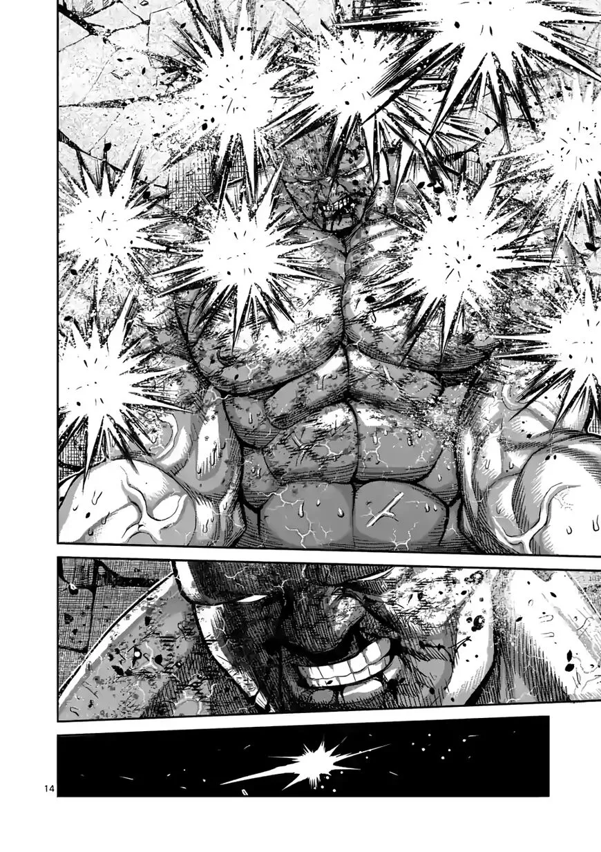 Read Kengan Omega EN Manga Online