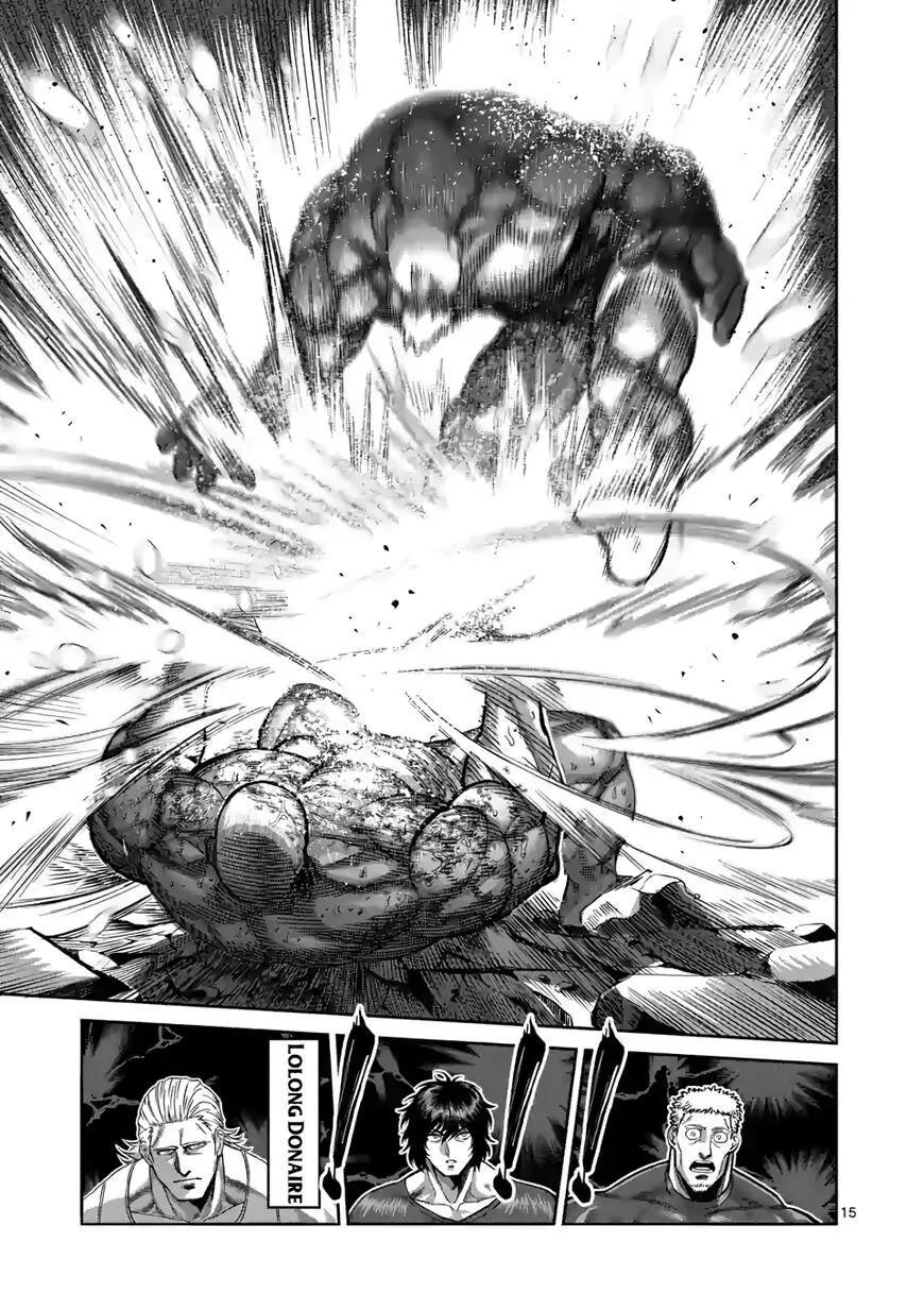 Read Kengan Omega EN Manga Online