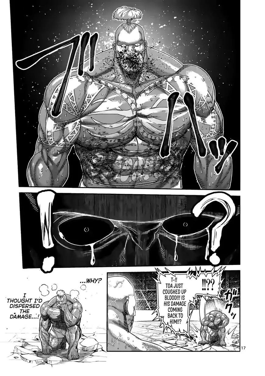 Read Kengan Omega EN Manga Online