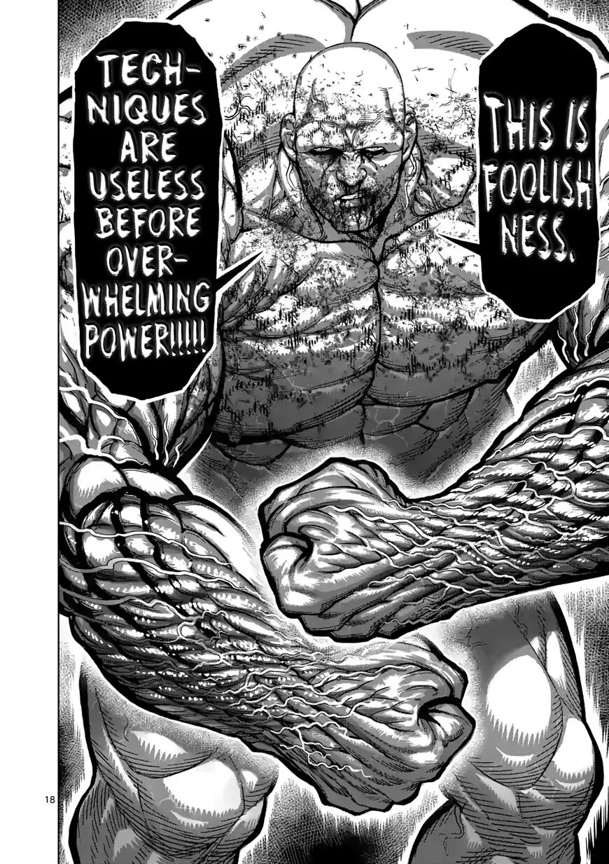 Read Kengan Omega EN Manga Online