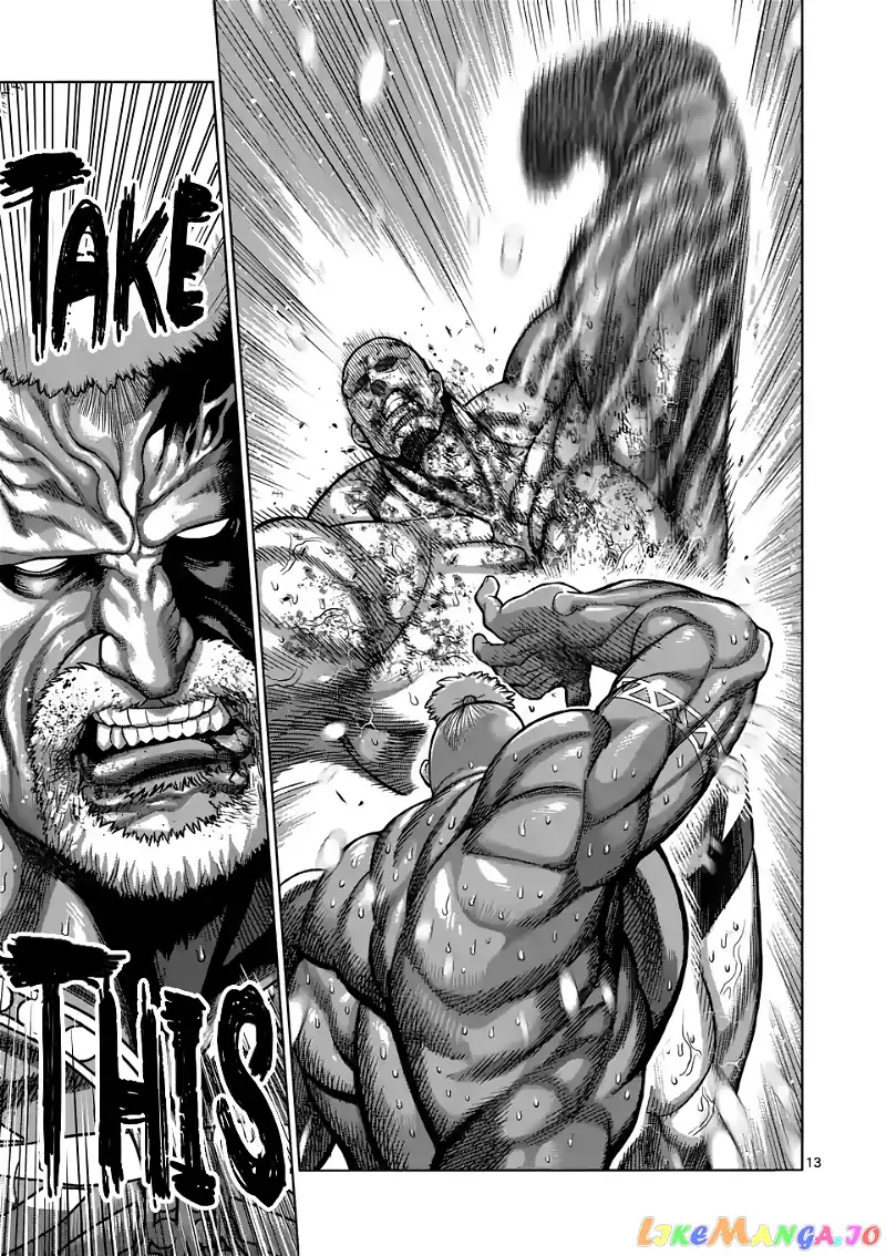 Read Kengan Omega EN Manga Online