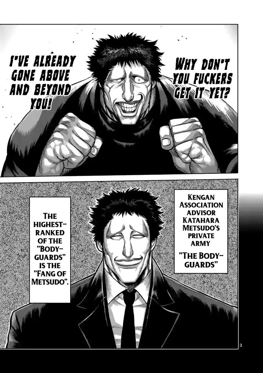 Read Kengan Omega EN Manga Online