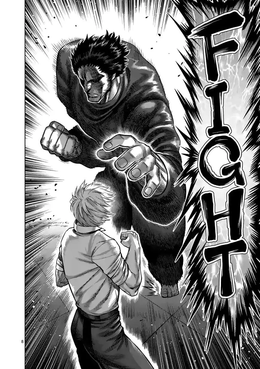 Read Kengan Omega EN Manga Online
