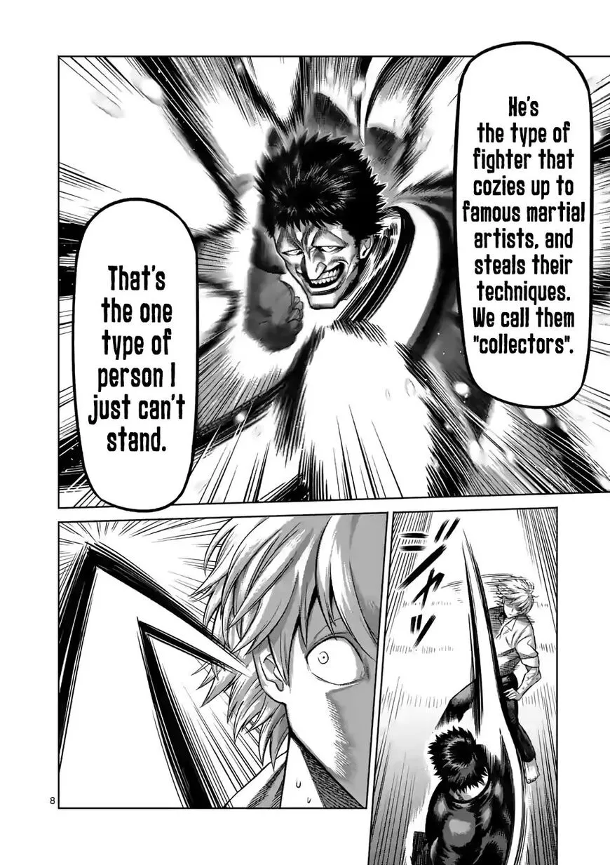 Read Kengan Omega EN Manga Online