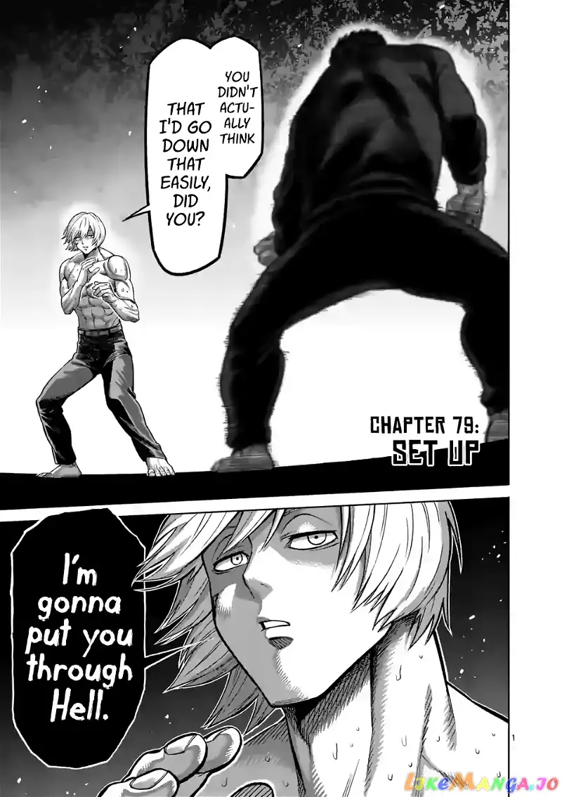 Read Kengan Omega EN Manga Online