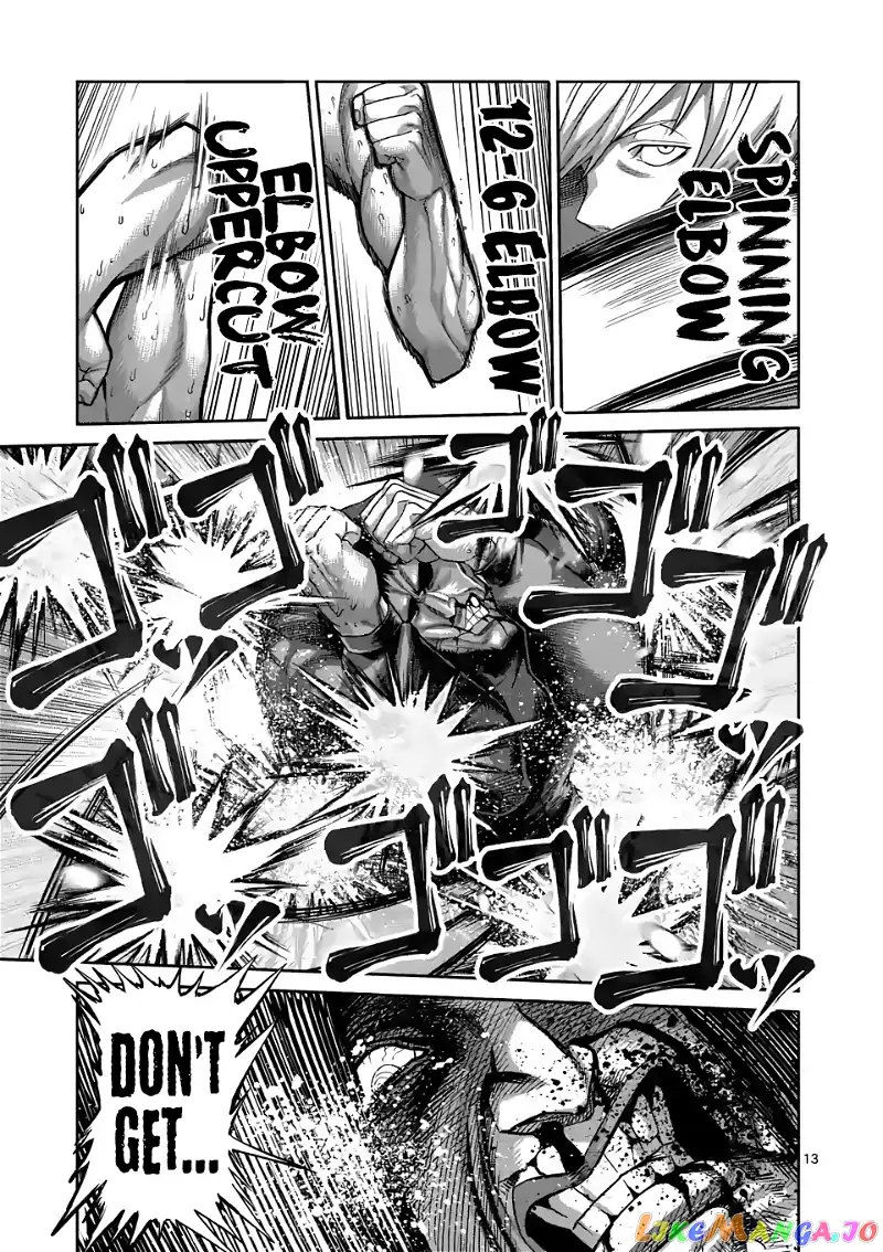 Read Kengan Omega EN Manga Online