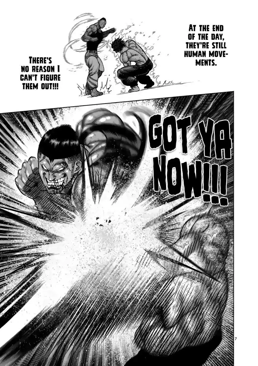 Read Kengan Omega EN Manga Online