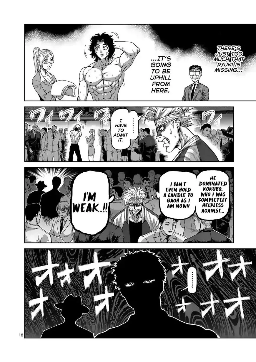 Read Kengan Omega EN Manga Online