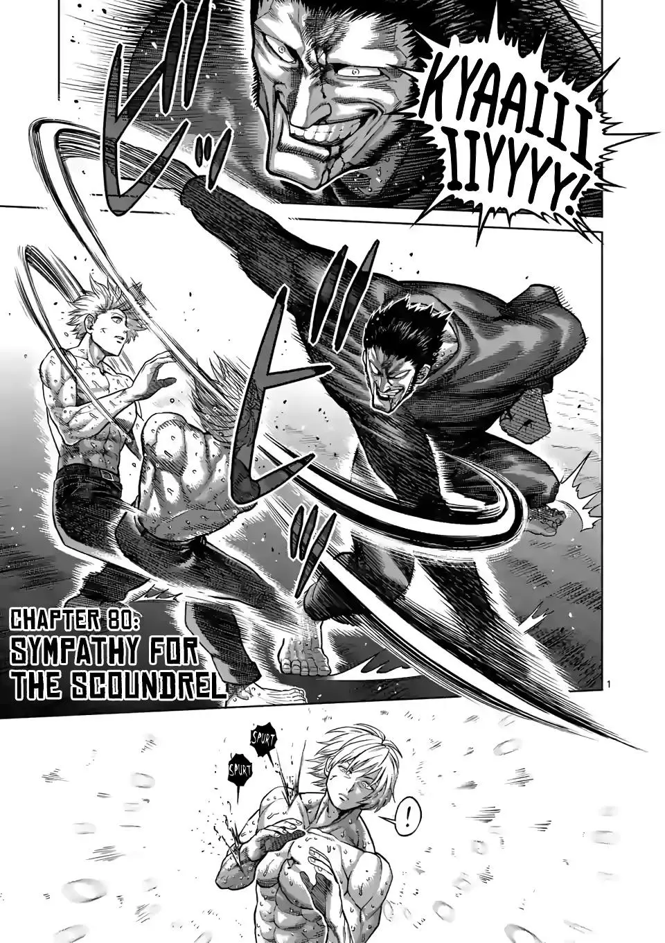 Read Kengan Omega EN Manga Online