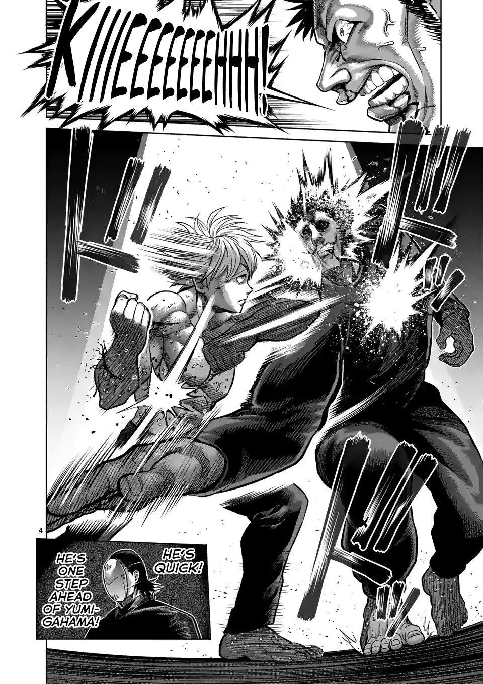 Read Kengan Omega EN Manga Online