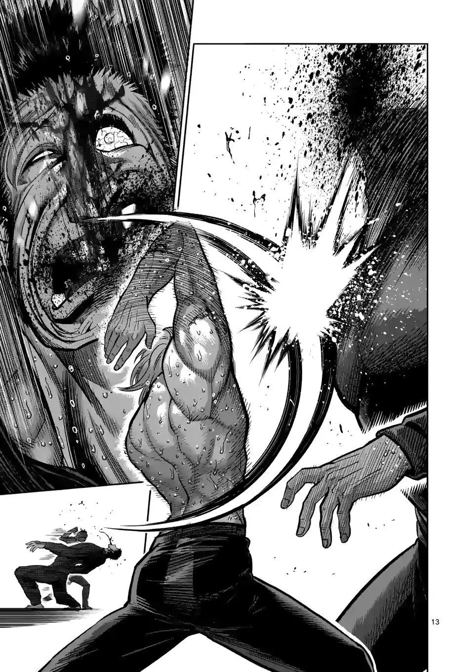 Read Kengan Omega EN Manga Online