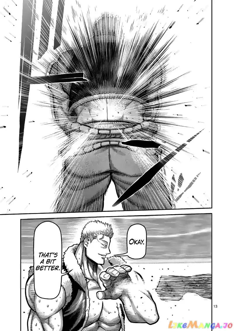 Read Kengan Omega EN Manga Online